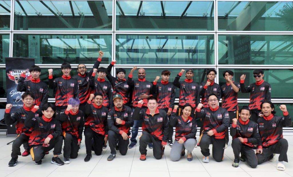 SEA Games: Malaysia’s Wild Rift and Free Fire esports teams depart for Hanoi